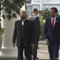 Presiden Timor Leste: Fans Soekarno, Keliling DKI Naik Becak