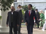 Presiden Timor Leste: Fans Soekarno, Keliling DKI Naik Becak