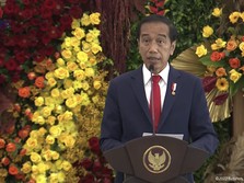 Halo OJK Baru! Ingat Pesan Jokowi, Jangan Ada Bank Bermasalah