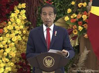 Jokowi ke Timor Leste: Buka Rute Kapal Kupang-Dili-Darwin