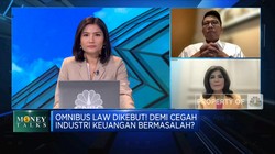 Usulan Agar RUU P2SK Bisa Cegah Masalah Industri Keuangan