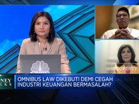 Usulan Agar RUU P2SK Bisa Cegah Masalah Industri Keuangan
