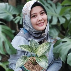 Dokter Hewan Ini Alih Profesi Jual Tanaman, Cuan Ratusan Juta