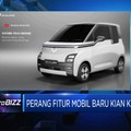 Wow! Perang Fitur Mobil Baru Kian Ketat