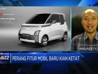 Wow! Perang Fitur Mobil Baru Kian Ketat
