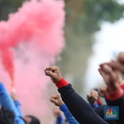 Ekonomi Serba Sulit, Diam-Diam Sistem Upah Jam-Jaman Berlaku