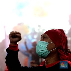 Bocoran UMP 2023, Versi Buruh Upah Tak Naik Fix 13%