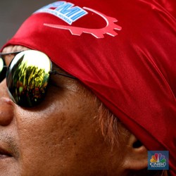 Pengusaha Mulai Bahas kenaikan UMP Tahun Depan, Naik Berapa?