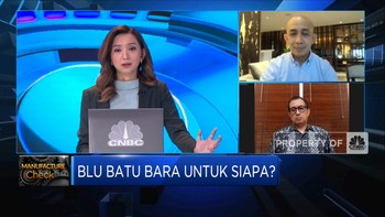 Akurasi Data & Transparansi, Kunci Keberhasilan BLU Batu Bara