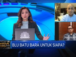 Akurasi Data & Transparansi, Kunci Keberhasilan BLU Batu Bara