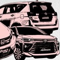 4 Mobil Toyota Laku Keras! Sayang Avanza Makin Loyo