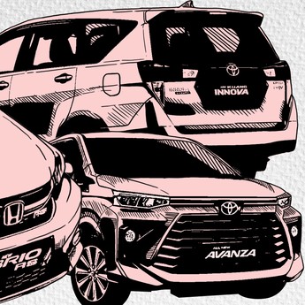 Avanza & Xpander Minggir! Ditendang Mobil Terlaris Ini