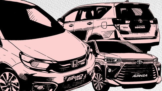 China Menggila! Peta Industri Mobil Dunia Berubah Total