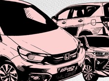 Avanza Mohon Maaf! Ini Mobil Favorit Orang RI Masa Kini