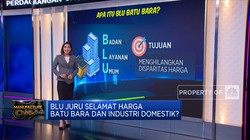 BLU Juru Selamat Harga Batu Bara dan Industri Domestik?