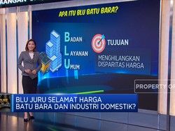 BLU Juru Selamat Harga Batu Bara dan Industri Domestik?