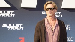 Brad Pitt Blak-blakan Perjuangan Mental, Alkohol, hingga Nyaris Bunuh Diri