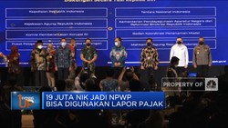 Video: Resmi! NIK Sekarang Jadi Pengganti NPWP