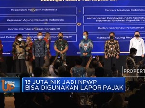 Video: Resmi! NIK Sekarang Jadi Pengganti NPWP