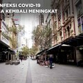 Video: Kasus Covid Tetangga RI Ini Meledak, Warga Diminta WFH