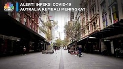 Video: Kasus Covid Tetangga RI Ini Meledak, Warga Diminta WFH