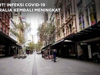 Video: Kasus Covid Tetangga RI Ini Meledak, Warga Diminta WFH