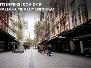 Video: Kasus Covid Tetangga RI Ini Meledak, Warga Diminta WFH