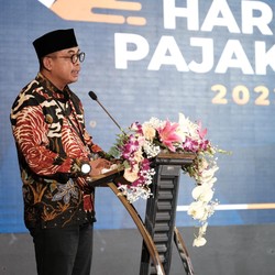 Dirjen Pajak Siap Kirim Surat Cinta Buat 20 Juta Warga RI