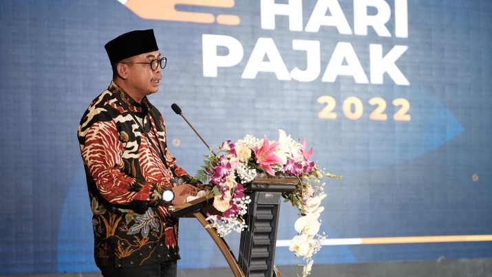 Direktorat Jenderal Pajak (DJP) Direktorat Jenderal Pajak (DJP)