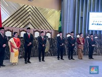 Ketua OJK Mahendra Sedang Positif Covid, Tapi Tak Bergejala