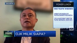 Dear Pak Mahendra Dkk, Ini Harapan Bankir Kepada DK OJK Baru