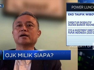 Dear Pak Mahendra Dkk, Ini Harapan Bankir Kepada DK OJK Baru