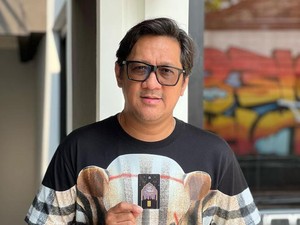 Andre Taulany Gugat Cerai Sang Istri ke Pengadilan Agama Tigaraksa
