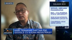 Hari Terakhir PSE Tapi Zoom Belum Registrasi, Bakal Diblokir?