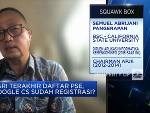 Hari Terakhir PSE Tapi Zoom Belum Registrasi, Bakal Diblokir?