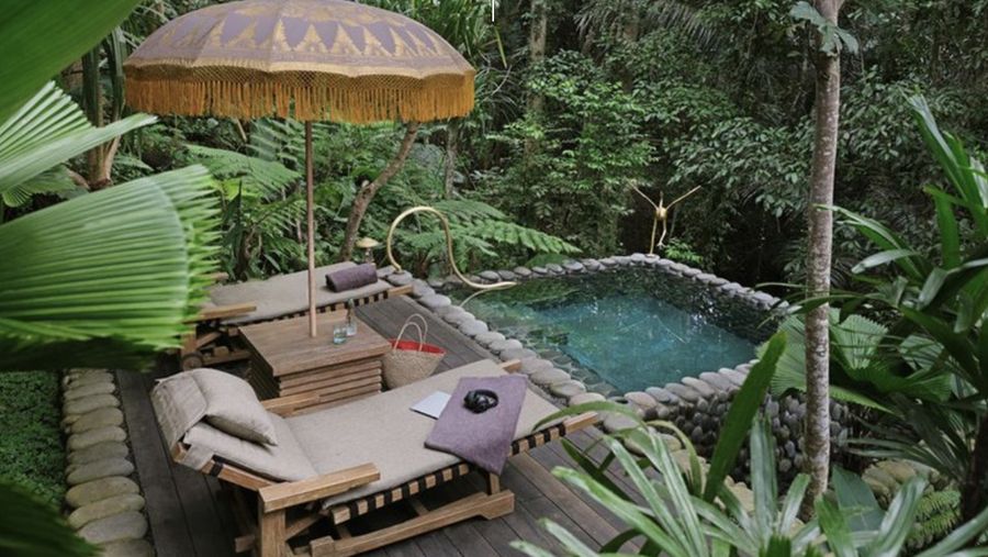 Hotel Capella Ubud, Bali (Dok: hotel Capella Ubud)