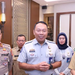Pembina Samsat Nasional Gencarkan Sosialisasi UU Lalu Lintas