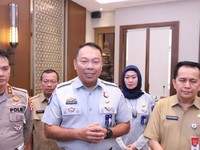 Pembina Samsat Nasional Gencarkan Sosialisasi UU Lalu Lintas
