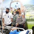 Jasa Raharja Beri Santunan Korban Kecelakaan Maut di Cibubur