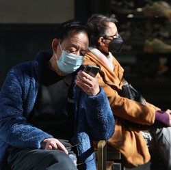 Flu Melonjak ke Rekor Tertinggi Dalam 15 Tahun