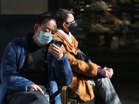Flu Melonjak ke Rekor Tertinggi Dalam 15 Tahun