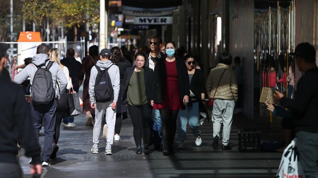 Turis Australia Ramai-Ramai Serbu RI, Ada Apa?