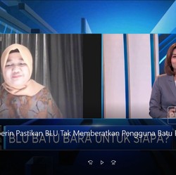 Kemenperin Minta Industri Semen Masuk Daftar BLU Batu Bara