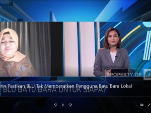 Kemenperin Pastikan BLU Tak Ganggu Pengguna Batu Bara Lokal