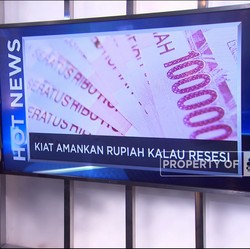 Hot News: Rupiah Saat Resesi, Hingga 12 Emiten Disuspen