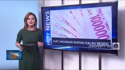 Hot News: Rupiah Saat Resesi, Hingga 12 Emiten Disuspen
