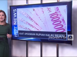 Hot News: Rupiah Saat Resesi, Hingga 12 Emiten Disuspen