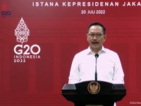 Bos IKN Ungkap Sederet Insentif Penanam Modal di Ibu Kota RI