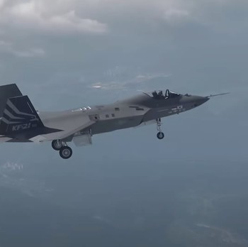 Gagah! Jet Tempur KF-21 Korsel-RI, Sukses Terbang Perdana
