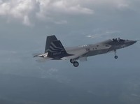 Gagah! Jet Tempur KF-21 Korsel-RI, Sukses Terbang Perdana
